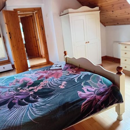 Katy Kellys Countryside Self Catering Cottage Roscommon Exteriör bild