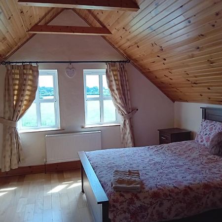 Katy Kellys Countryside Self Catering Cottage Roscommon Exteriör bild