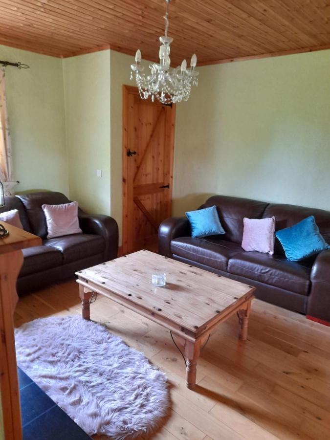 Katy Kellys Countryside Self Catering Cottage Roscommon Exteriör bild