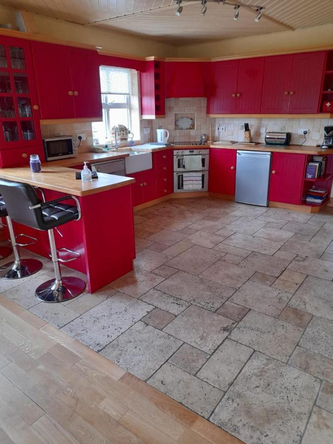 Katy Kellys Countryside Self Catering Cottage Roscommon Exteriör bild