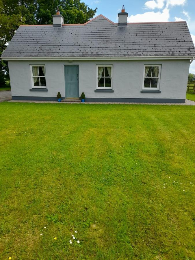 Katy Kellys Countryside Self Catering Cottage Roscommon Exteriör bild