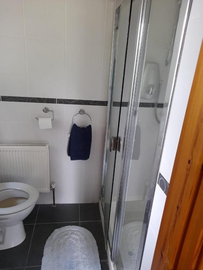 Katy Kellys Countryside Self Catering Cottage Roscommon Exteriör bild