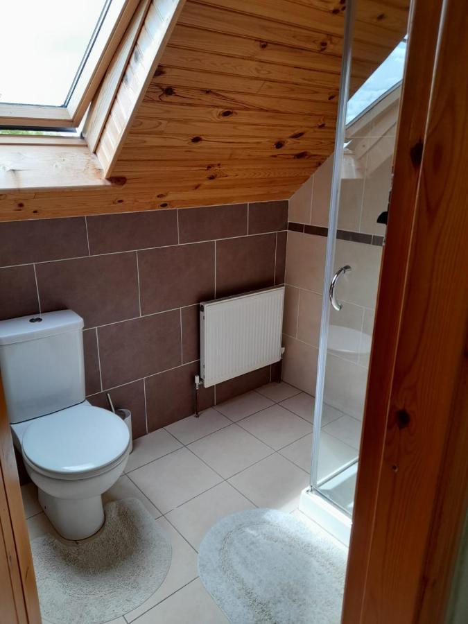 Katy Kellys Countryside Self Catering Cottage Roscommon Exteriör bild