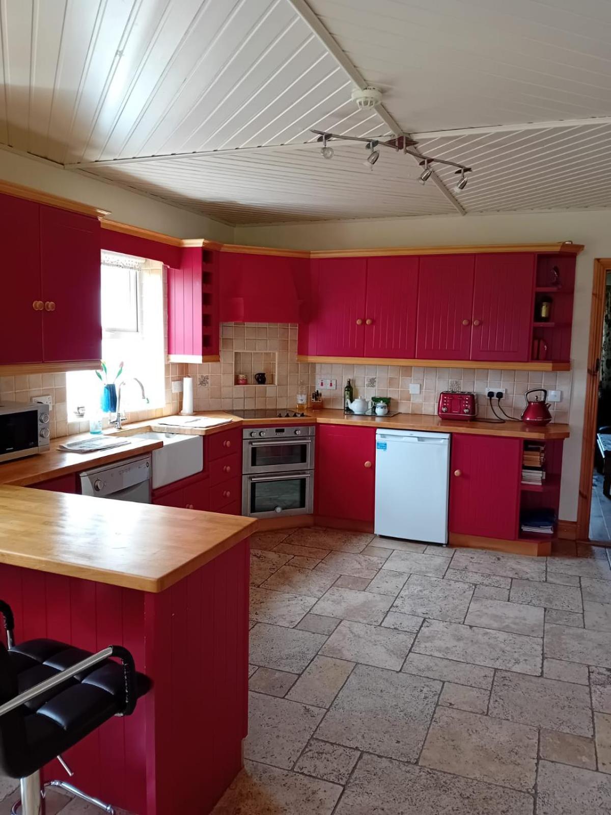 Katy Kellys Countryside Self Catering Cottage Roscommon Exteriör bild